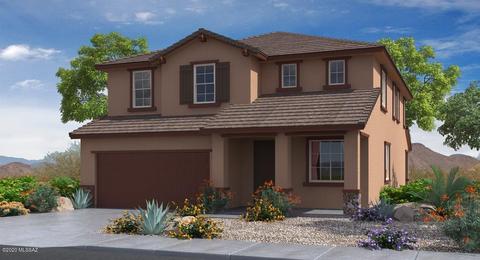 17401 S Ridgerunner Dr, Vail, AZ 85641 photo 1