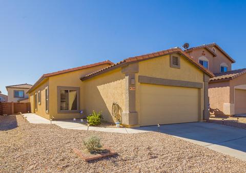 7548 E Fair Meadows Loop, Tucson, AZ 85756 photo 2