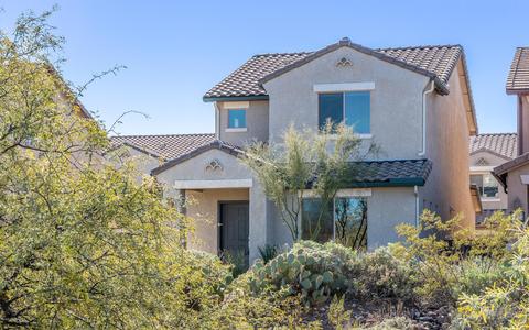 10585 E Singing Canyon Dr, Tucson, AZ 85747 photo 1