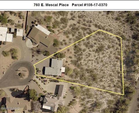 760 E Mescal Pl, Tucson, AZ 85718 photo 34