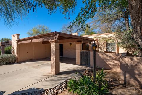 4205 E Allison Rd, Tucson, AZ 85712 photo 1