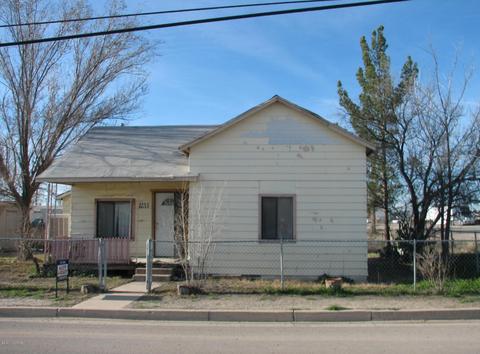 206 E Maley St, Willcox, AZ 85643 photo 1