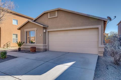 7775 S Cobble Hill Ct, Tucson, AZ 85756 photo 1
