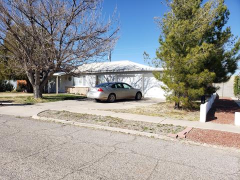 1115 W Granada St, Willcox, AZ 85643 photo 1