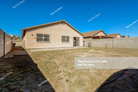 1663 W Lavender Spring St, Tucson, AZ 85746 photo 23