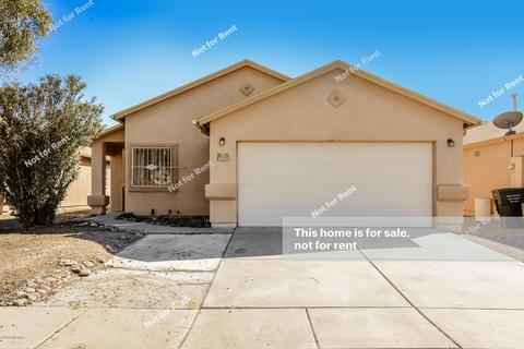 1663 W Lavender Spring St, Tucson, AZ 85746 photo 1