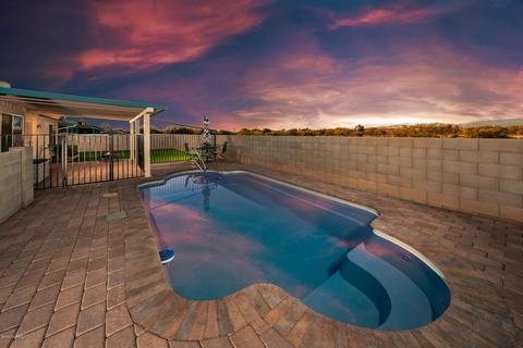 9751 E Bennett Dr, Tucson, AZ 85747 photo 12