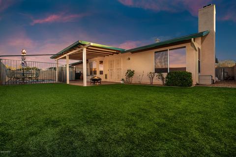 9751 E Bennett Dr, Tucson, AZ 85747 photo 14