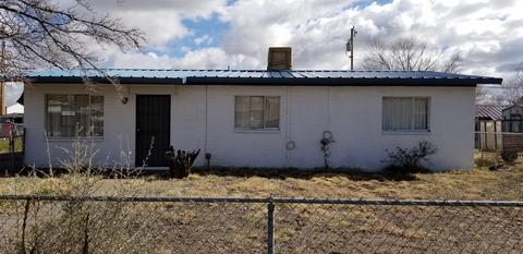 705 Flagstaff Ave, Willcox, AZ 85643 photo 1