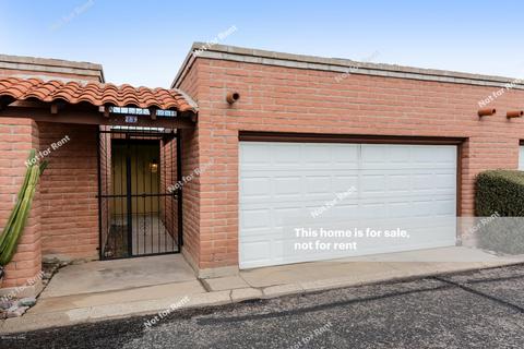 289 E Root Way, Tucson, AZ 85705 photo 1
