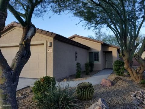 7409 E Fair Meadows Loop, Tucson, AZ 85756 photo 1