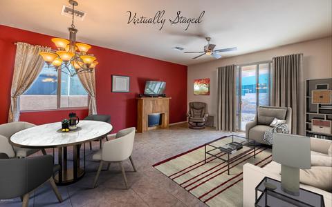10482 E Sara Scarlet Loop, Tucson, AZ 85747 photo 4