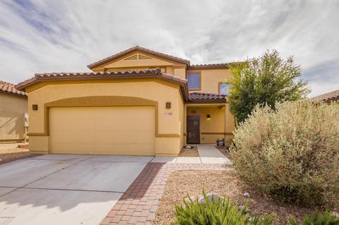 7440 E Fair Meadows Loop, Tucson, AZ 85756 photo 2