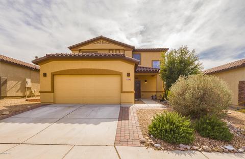 7440 E Fair Meadows Loop, Tucson, AZ 85756 photo 1
