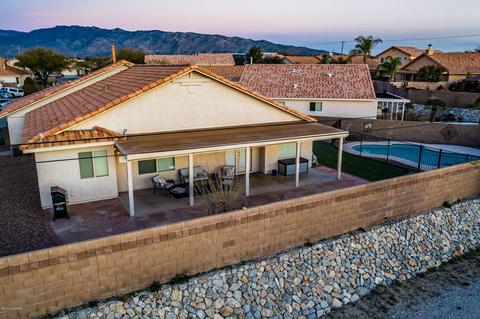 10106 E Axe Handle Ct, Tucson, AZ 85748 photo 32