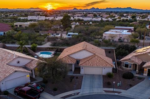 10106 E Axe Handle Ct, Tucson, AZ 85748 photo 2