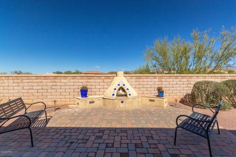 14465 E Desert Plume Ct, Vail, AZ 85641 photo 33