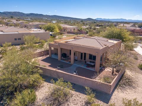 14465 E Desert Plume Ct, Vail, AZ 85641 photo 42
