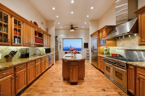 4660 E Coronado Dr, Tucson, AZ 85718 photo 4
