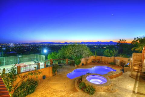 4660 E Coronado Dr, Tucson, AZ 85718 photo 1