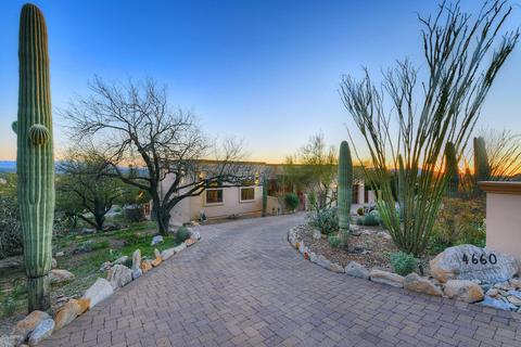 4660 E Coronado Dr, Tucson, AZ 85718 photo 2