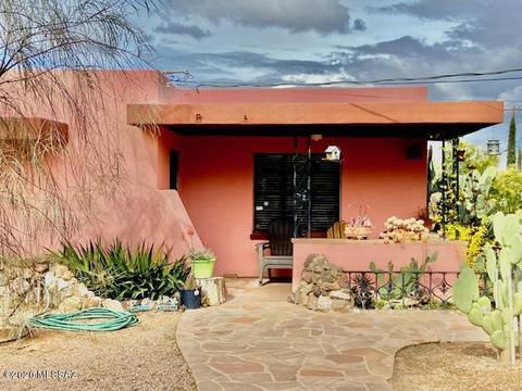 455 E Blacklidge Dr, Tucson, AZ 85705 photo 1