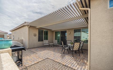 14054 E Cariole St, Vail, AZ 85641 photo 5