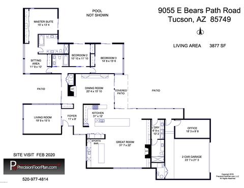 9055 E Bears Path Rd, Tucson, AZ 85749 photo 37