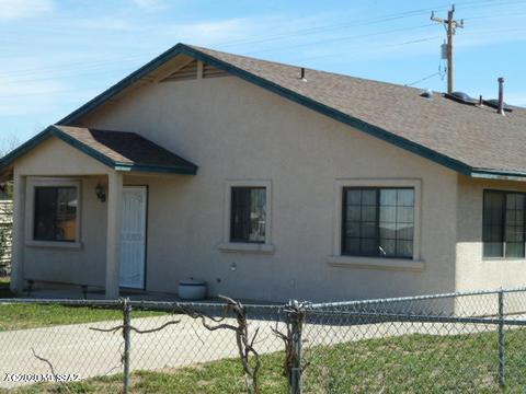 658 E Post Rd, Benson, AZ 85602 photo 1