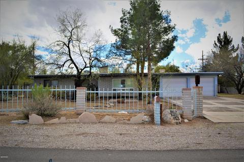 8822 E Snyder Rd, Tucson, AZ 85749 photo 1