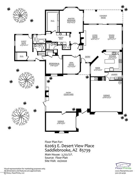 62063 E Desert View Pl, Tucson, AZ 85739 photo 3