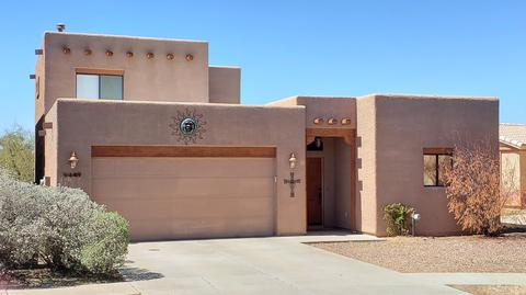 9449 E Lilly Bay Loop, Tucson, AZ 85710 photo 2