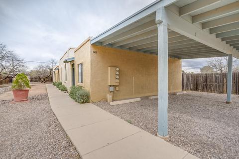 1410 E Hedrick Dr, Tucson, AZ 85719 photo 1