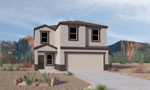 2576 E Calle Tobo, Tucson, AZ 85706 photo 1