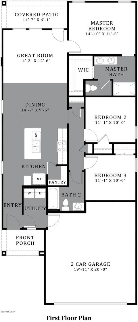 2556 E Calle Tobo, Tucson, AZ 85706 photo 2