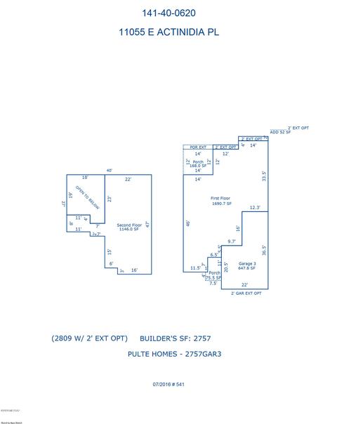 11055 E Actinidia Pl, Tucson, AZ 85747 photo 38