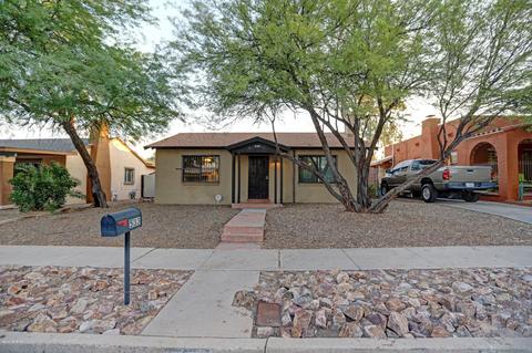 533 E Mabel St, Tucson, AZ 85705 photo 1