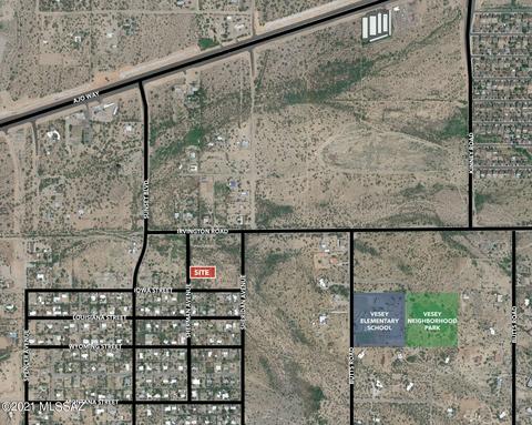 S Sherman Avenue, Tucson, AZ 85757