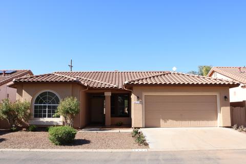 3402 W Desert Bend Loop, Tucson, AZ 85742 photo 1