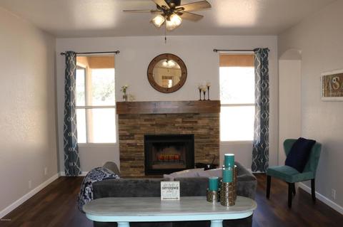 3402 W Desert Bend Loop, Tucson, AZ 85742 photo 22