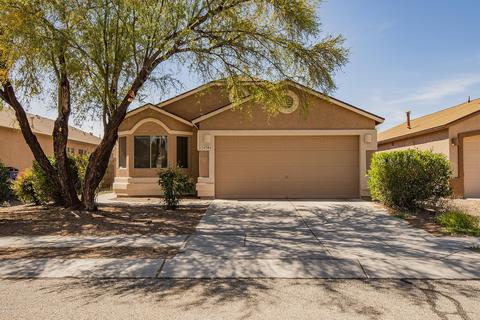 4384 E Mesquite Desert Trl, Tucson, AZ 85706 photo 1