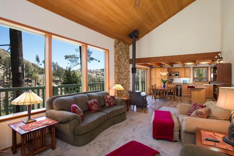 11075 E Grosbeak Ln, Mount Lemmon, AZ 85619 photo 1