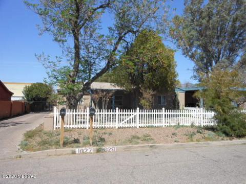 1027 E Blanton Dr, Tucson, AZ 85719 photo 5