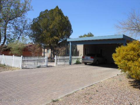 1027 E Blanton Dr, Tucson, AZ 85719 photo 2