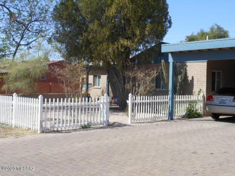 1027 E Blanton Dr, Tucson, AZ 85719 photo 3