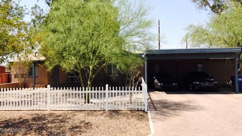 1027 E Blanton Dr, Tucson, AZ 85719 photo 1