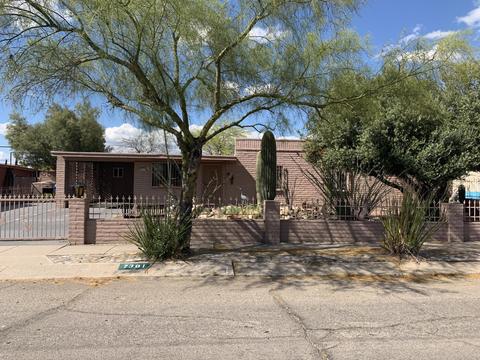 7301 E Rose Dr, Tucson, AZ 85730 photo 1