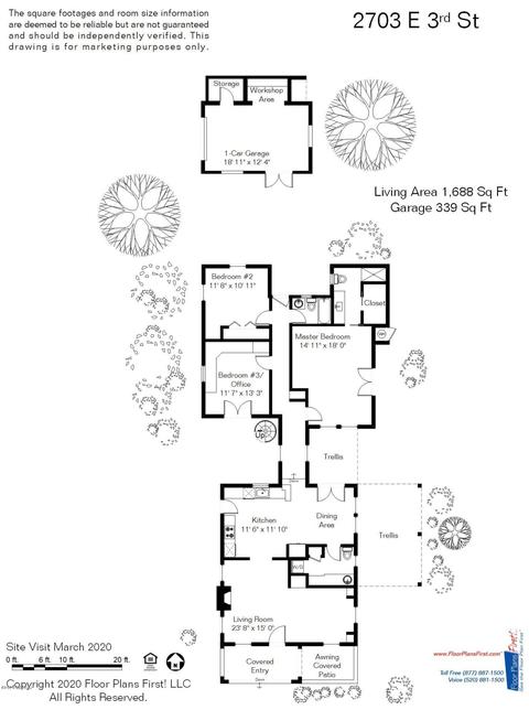 2703 E 3rd St, Tucson, AZ 85716 photo 42