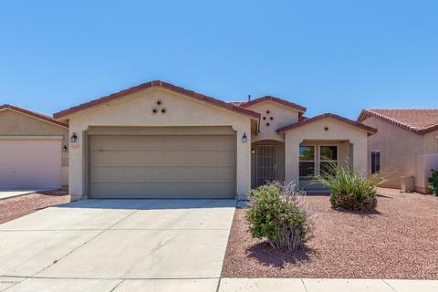 9416 E Grapevine Spring Pl, Tucson, AZ 85710 photo 2