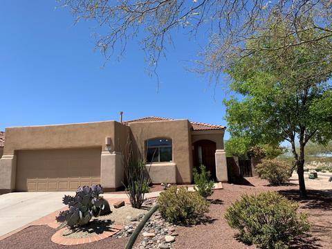 10436 S Frontier Ranch Pl, Vail, AZ 85641 photo 2